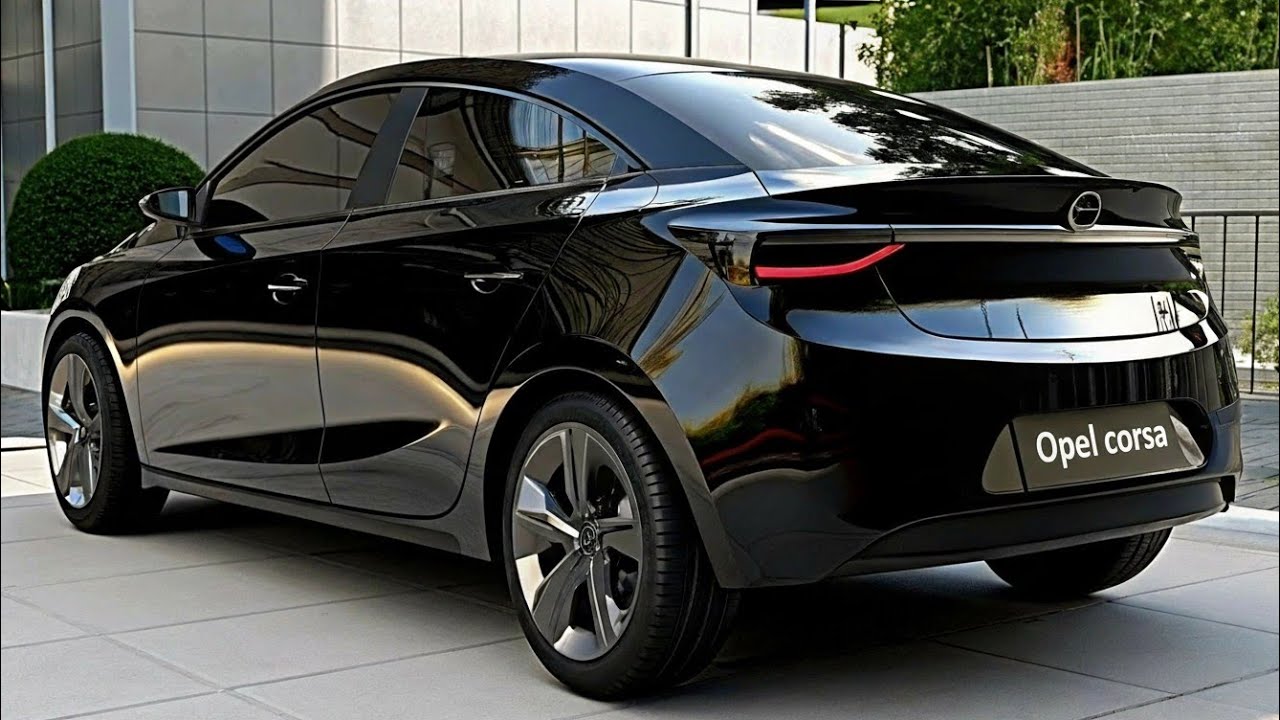 Schock für BMW & Mercedes? Kommt der 2026 Opel Corsa als echter Killer zurück?