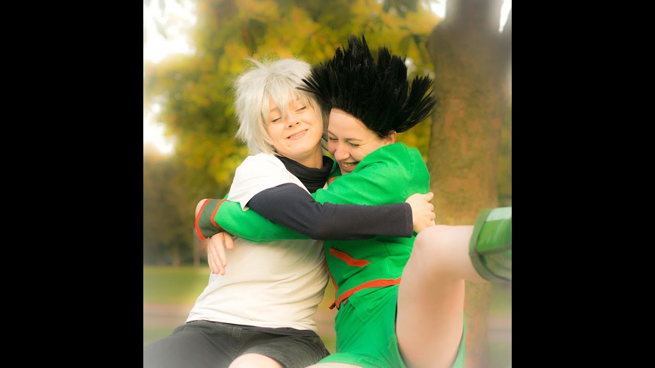 Smile - Gon x Killua (Hunter x Hunter)  CMV