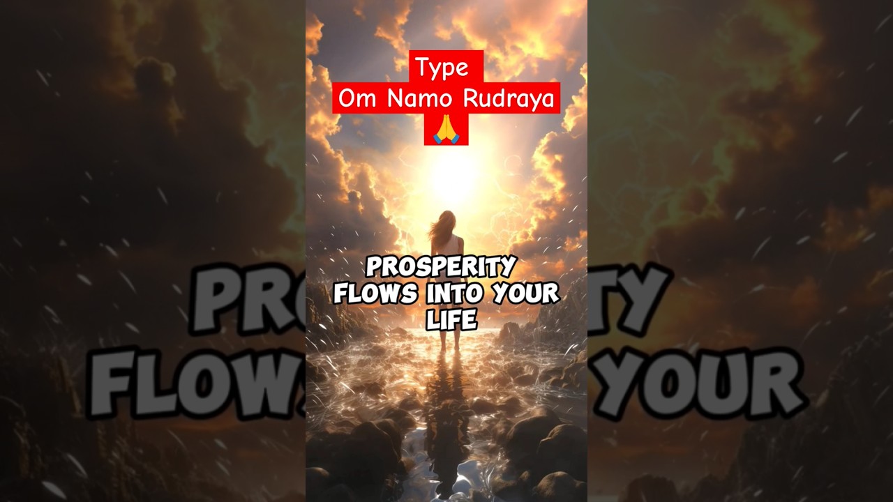 Rudra Shiva Stotram | English Lyrics | Om&hellip; Bhairava rudraya #rudra #shivastotram