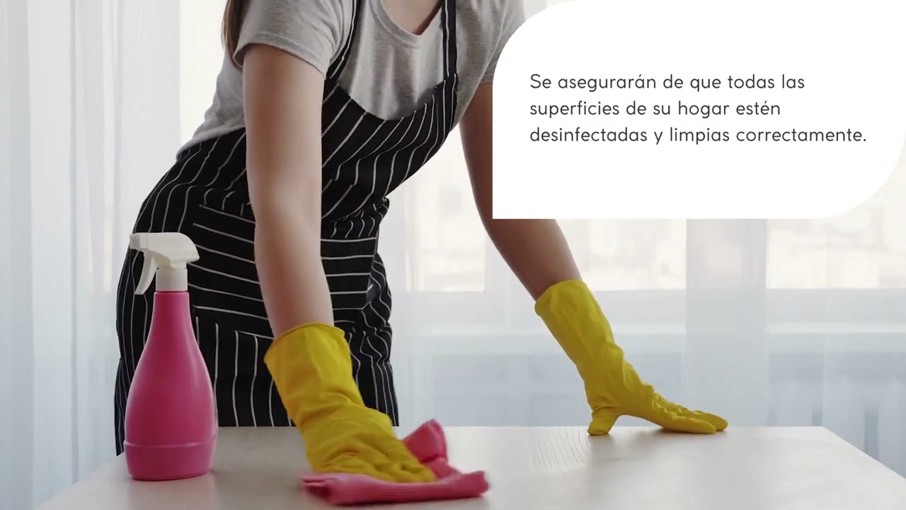 Spanish   Regular Cleaning