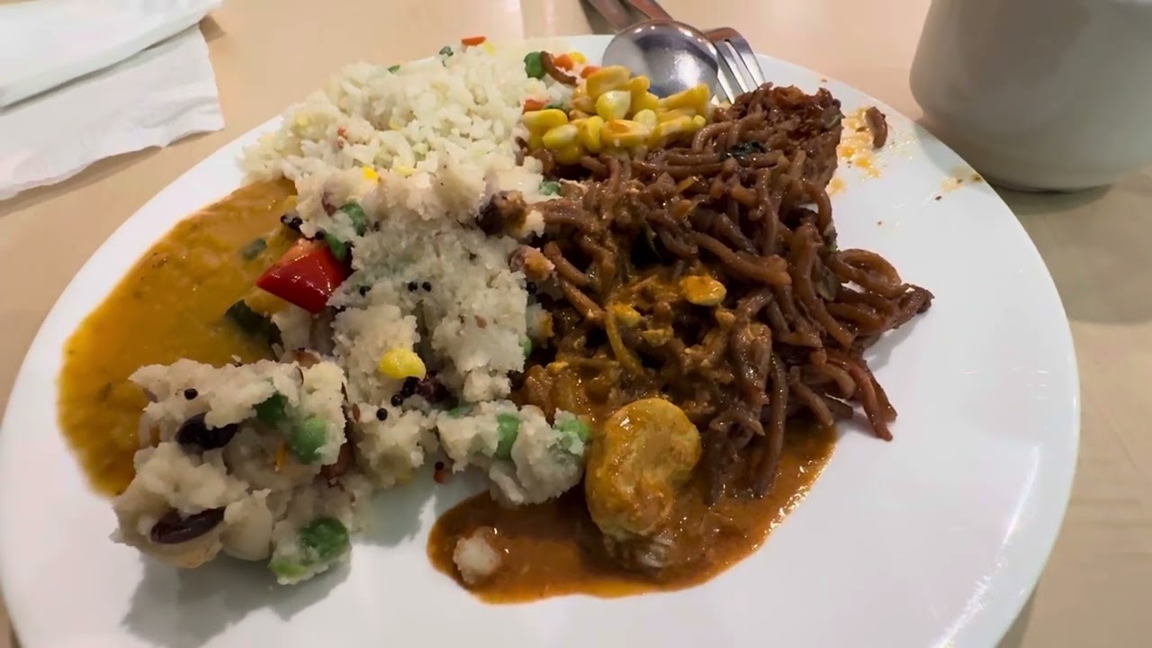 Breakfast and Hotel room @Ibis Styles,  Kuala Lumpur