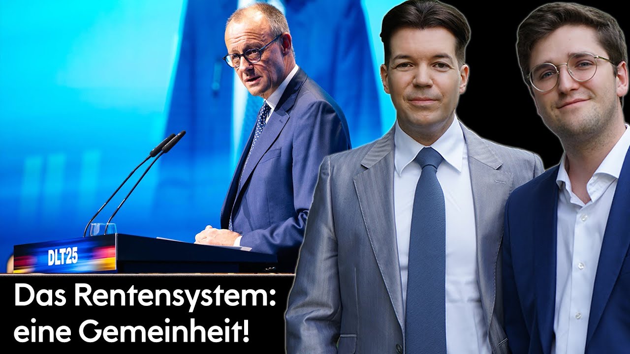 Was der Renten-Zoff über den Sozialstaat verrät – Ep. 328