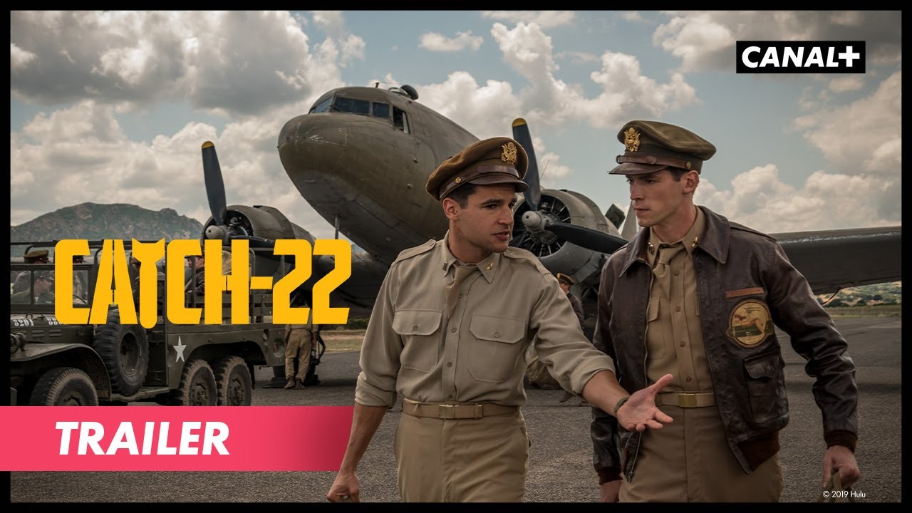 Catch-22  | Englischer Trailer | CANAL+