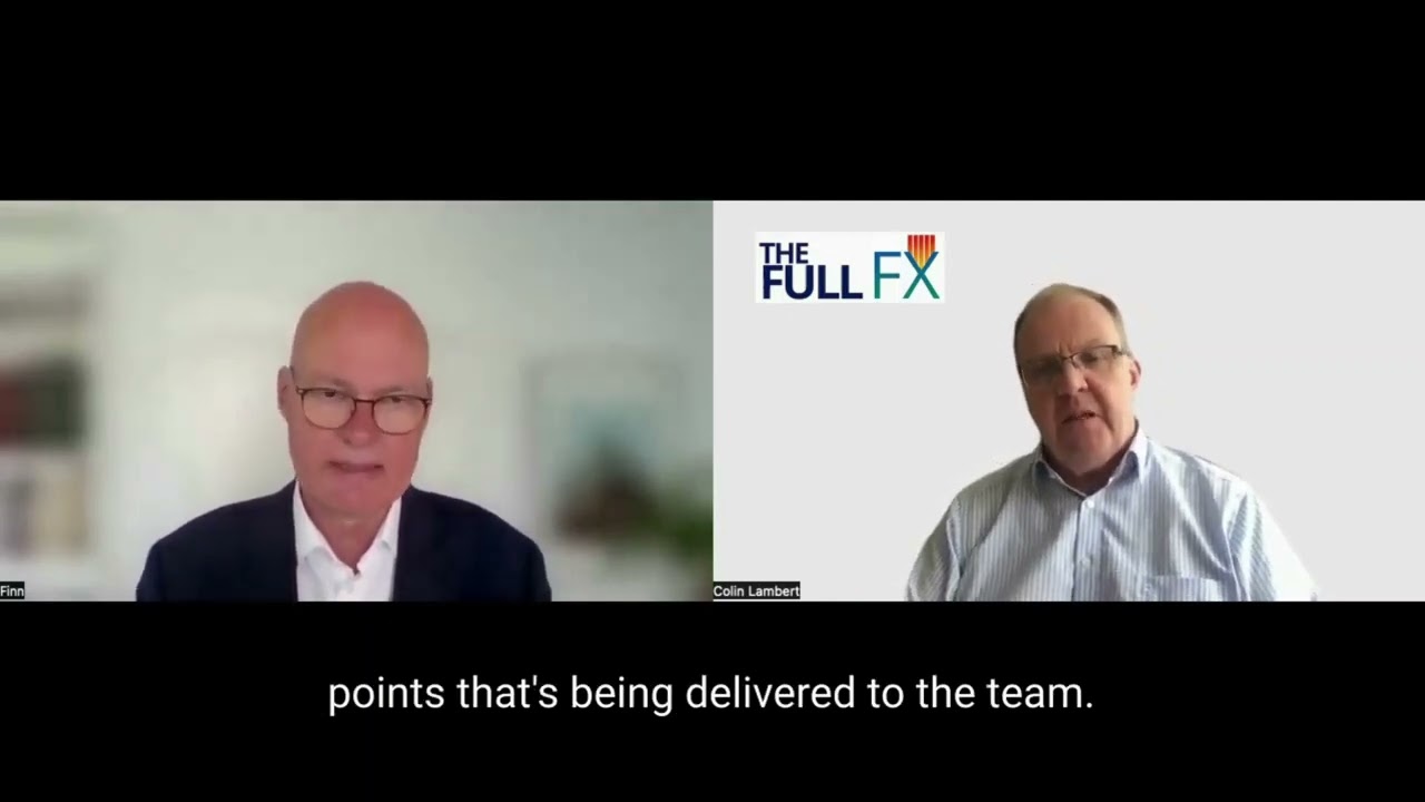 Finn Jakobsen KX for The Full FX Scandinavia