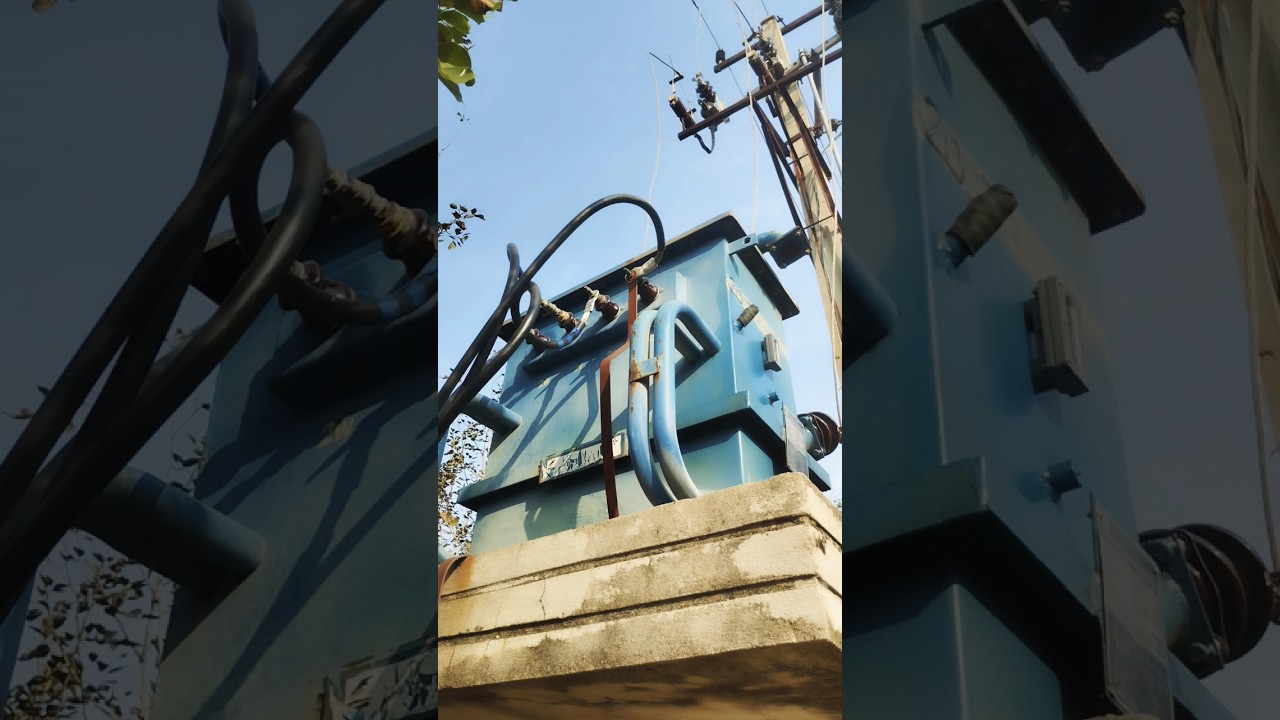 3 Phase Kit kat Fuse Connection 