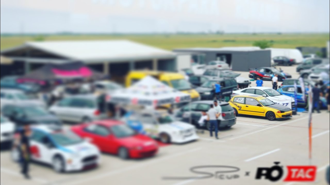 Honda Civic EG B18C - Rotac 2023 Etapa 1 - Best lap