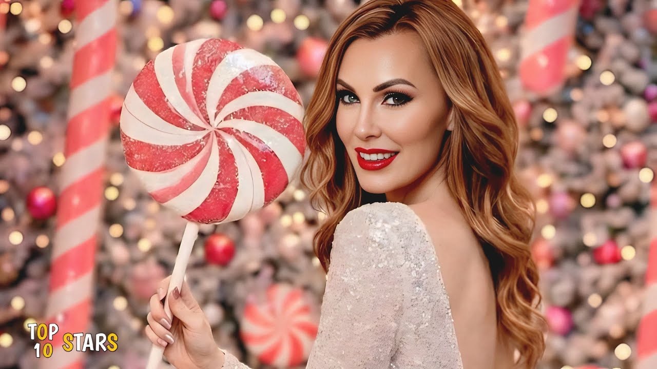 Самые красивые мамочки-порнозвезды с пышными формами и большой грудью
