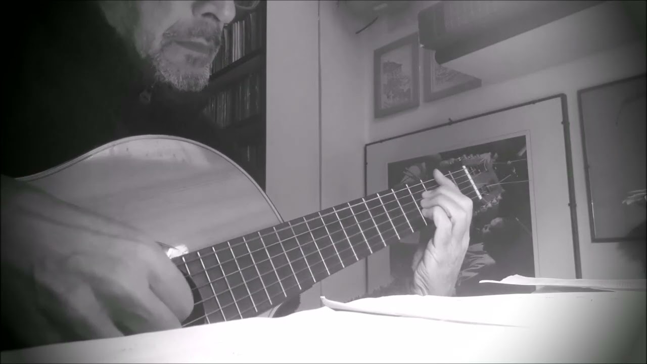 Pat Metheny  -  The road to you