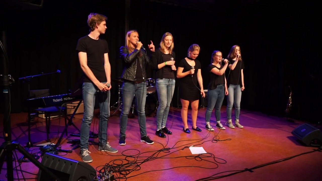Popgroep Off-Course -  Some nights - Fun