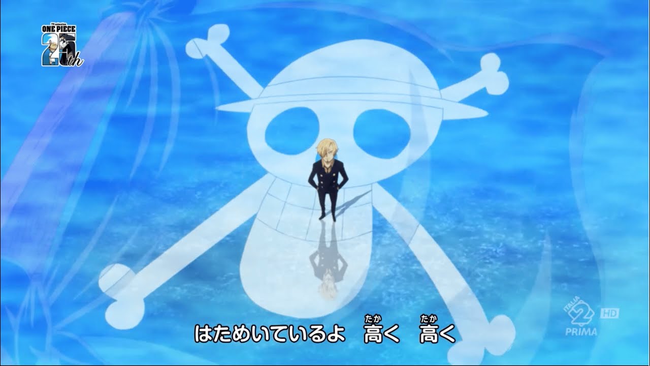 ONE PIECE - Hope (Italia 2, 2025)
