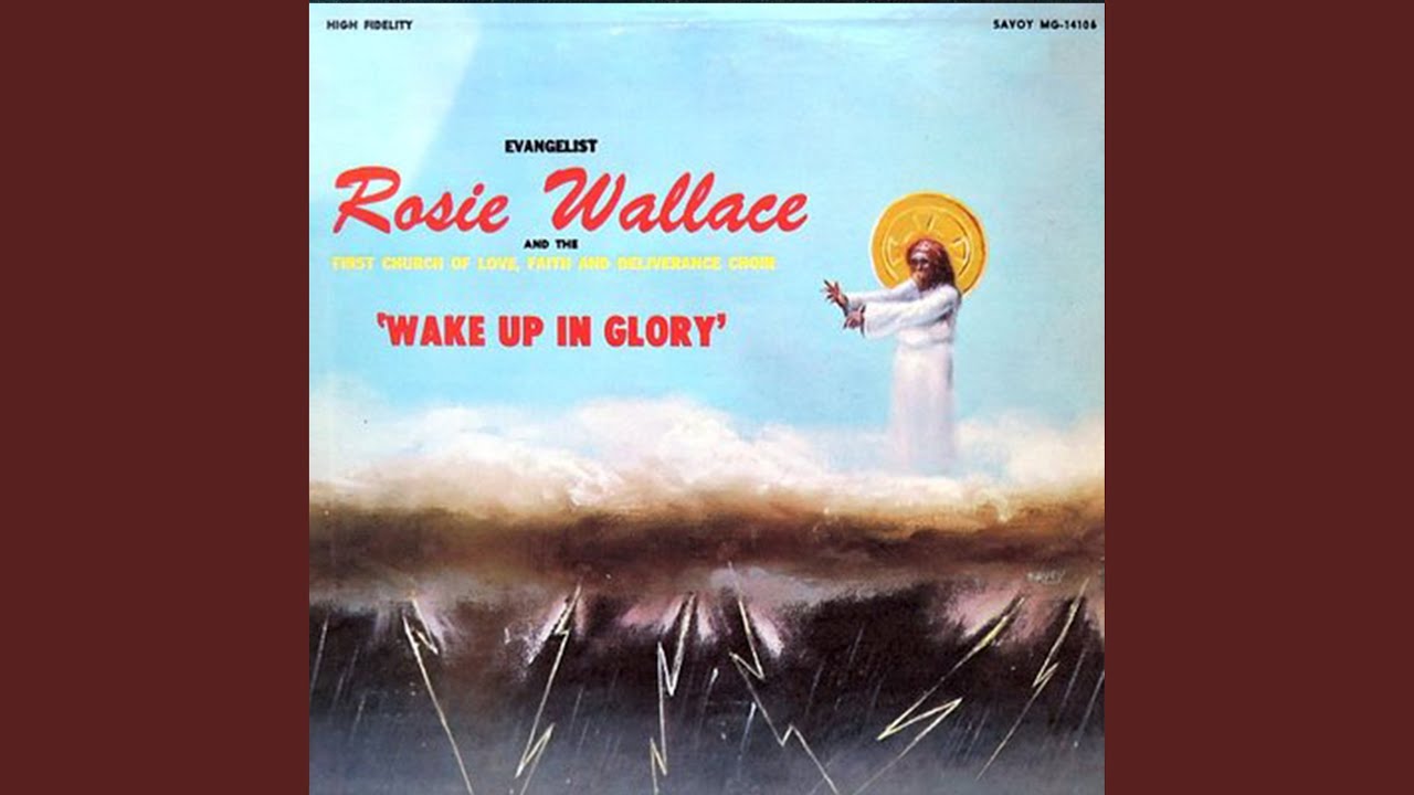 Wake Up In Glory