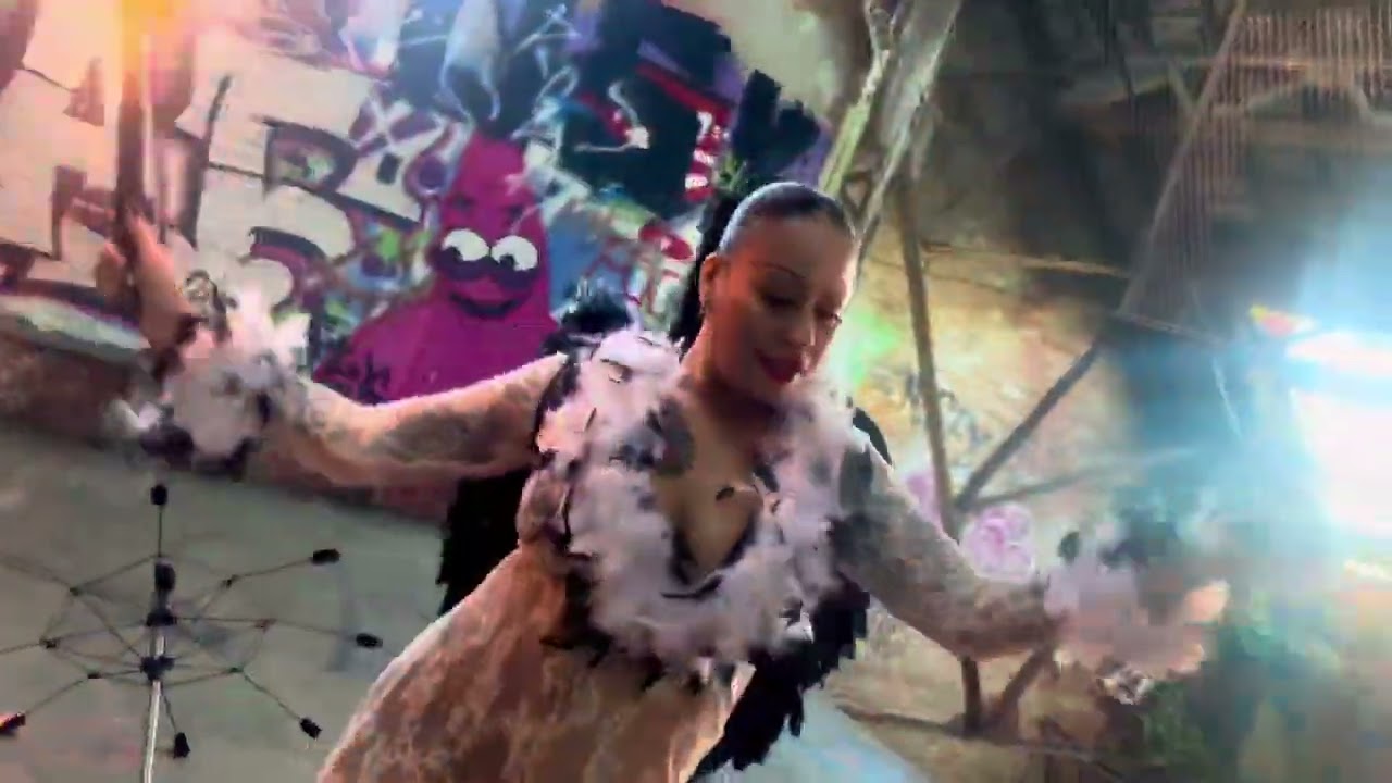 Latina Bombshell &ldquo;Falling Angel&rdquo; (official video)