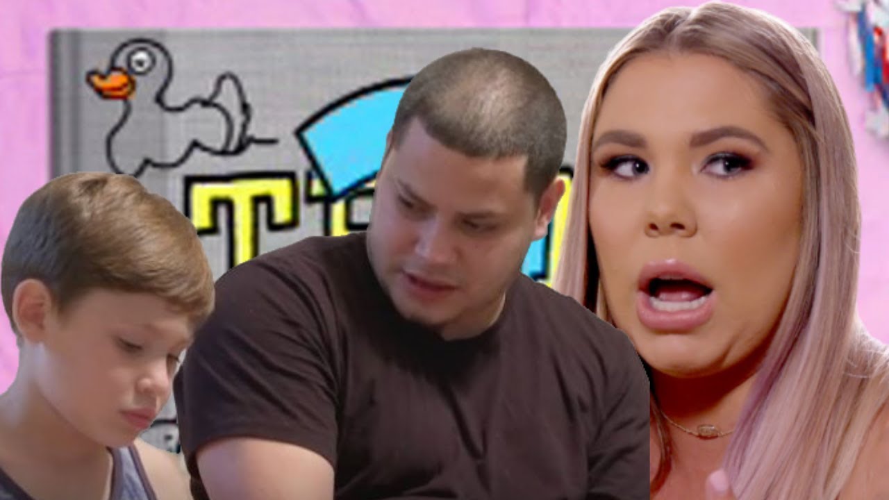 Isaac DOESN'T WANT TO VISIT JO! l Teen Mom 2 S2 10 E2 Recap
