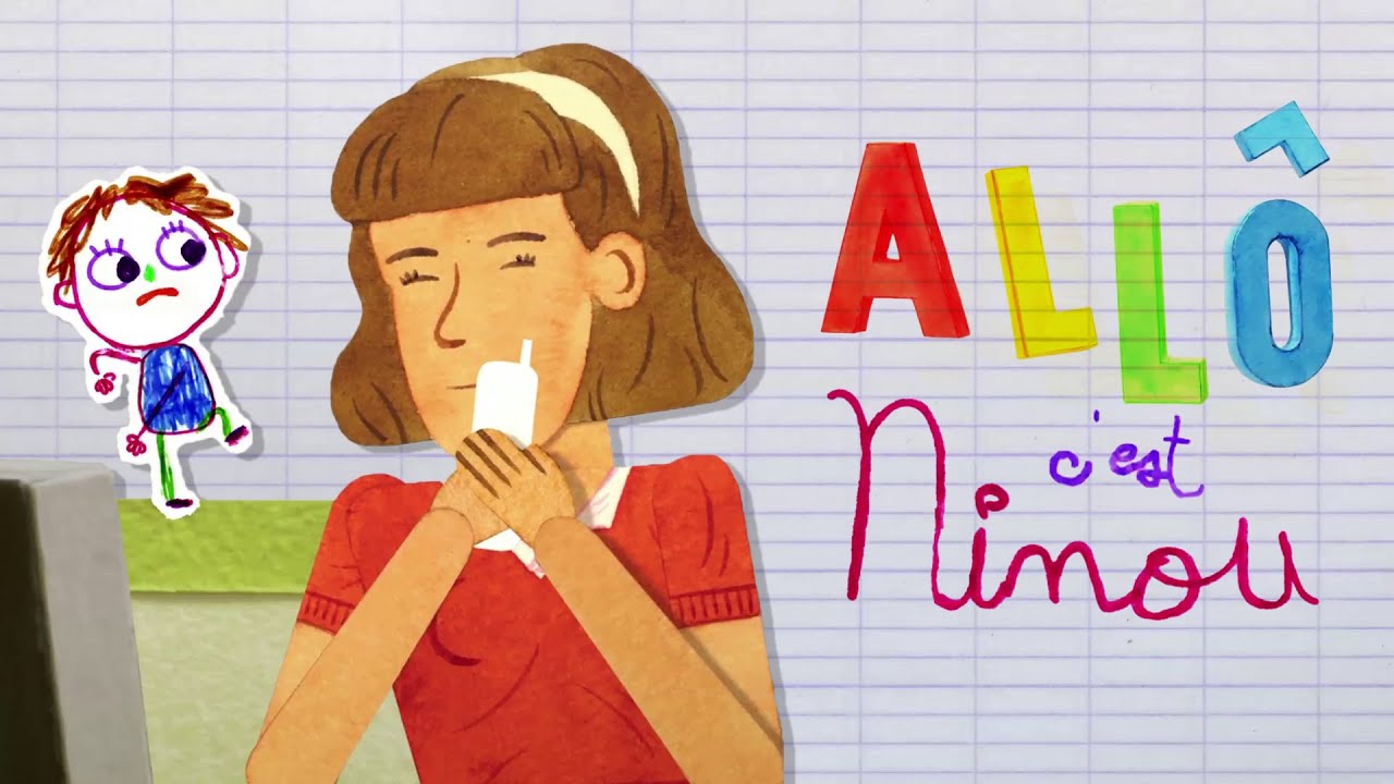 METTRE MAMIE À LA POUBELLE ? - ALLÔ C'EST NINOU #3