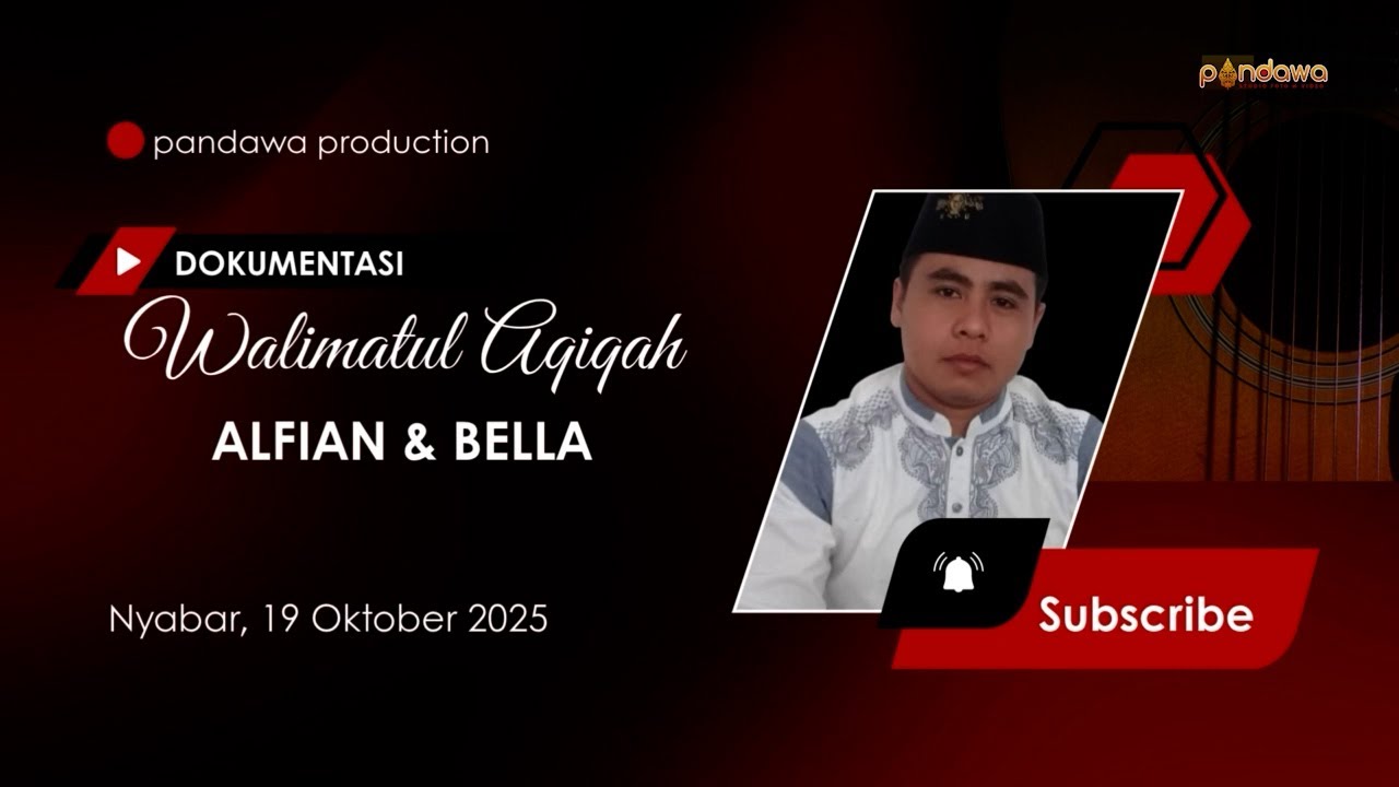 K.MUNDZIR NADZIR JUNDZULLAH - AQIQOH ALFIAN DAN BELLA