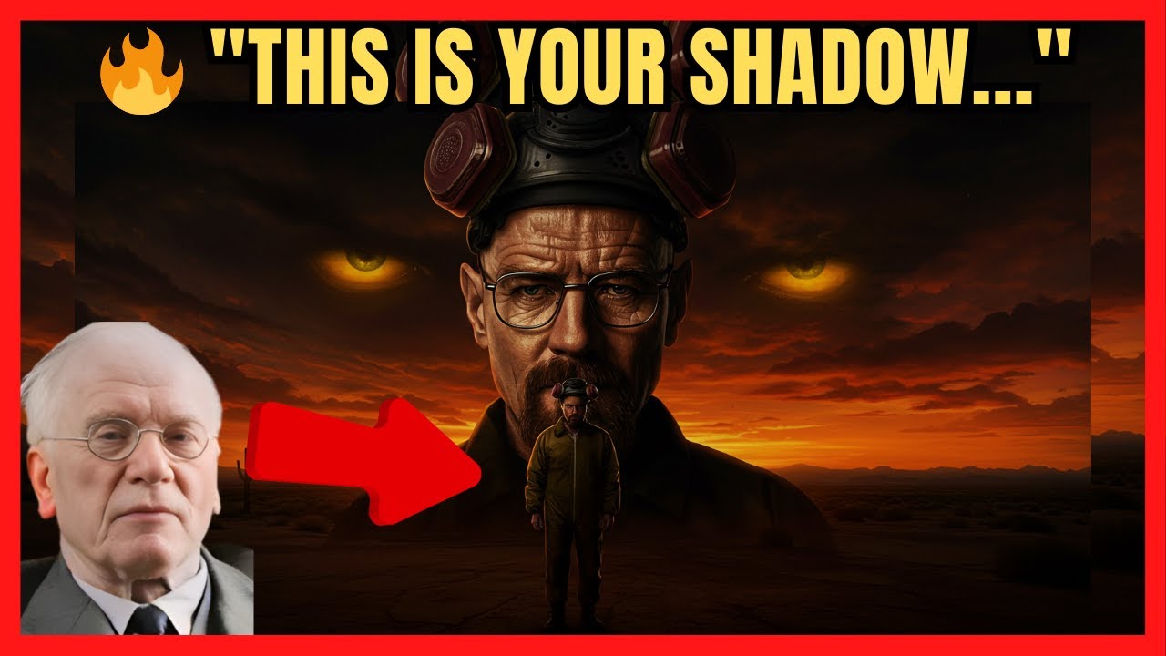 Breaking Bad’s Walter White Is the Shadow Archetype – Carl Jung Reveals