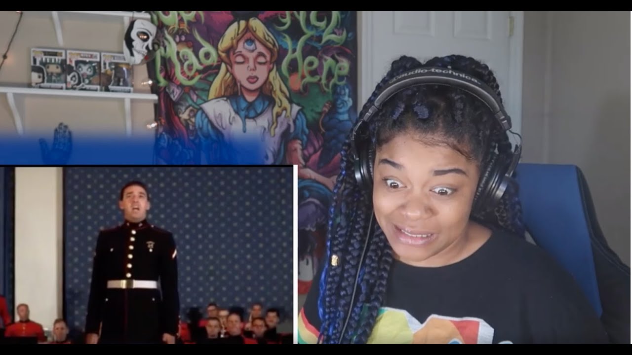 Gomer Pyle Sings The Impossible Dream REACTION!!!