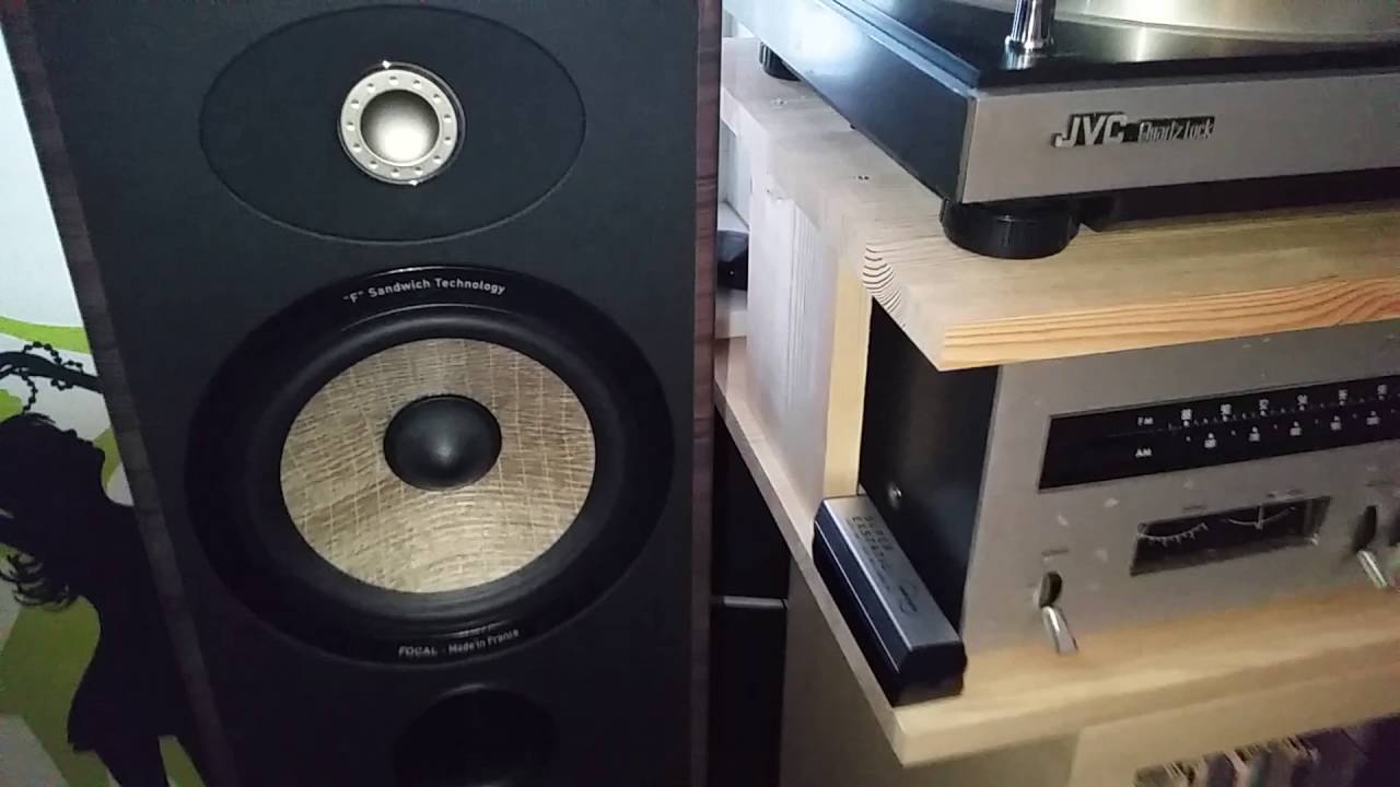 Pink Floyd Money AT150MXL Focal aria 906 JVC ja s71