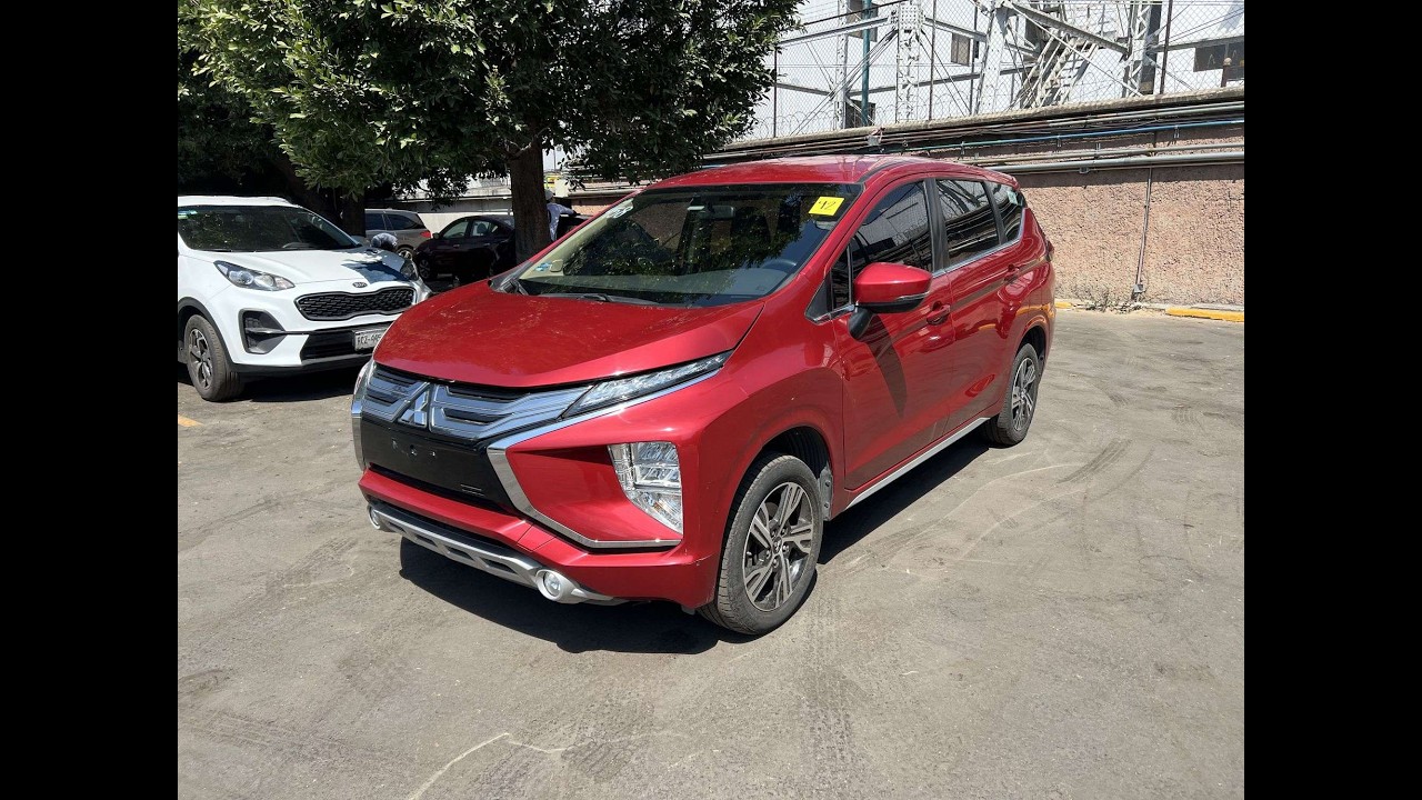 Lote 42. MITSUBISHI, Modelo XPANDER 2023, Serie MK2K6Y1Y0PN000219