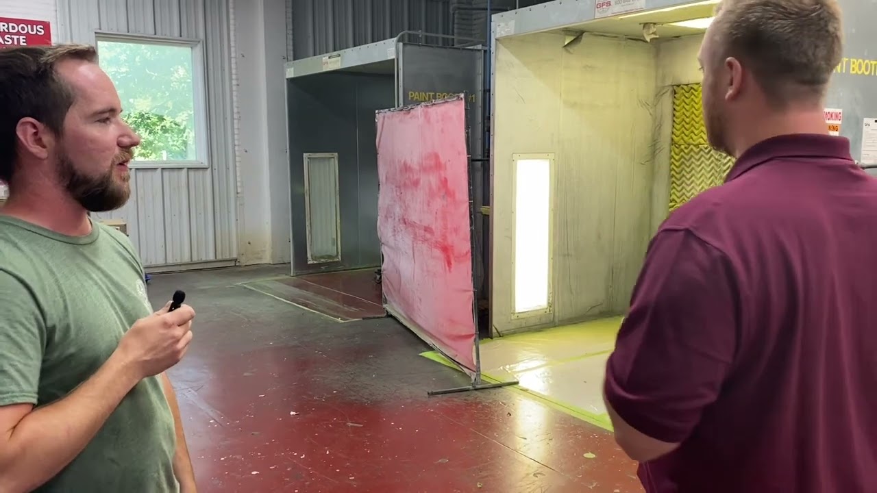 Inside Acutec: Coating