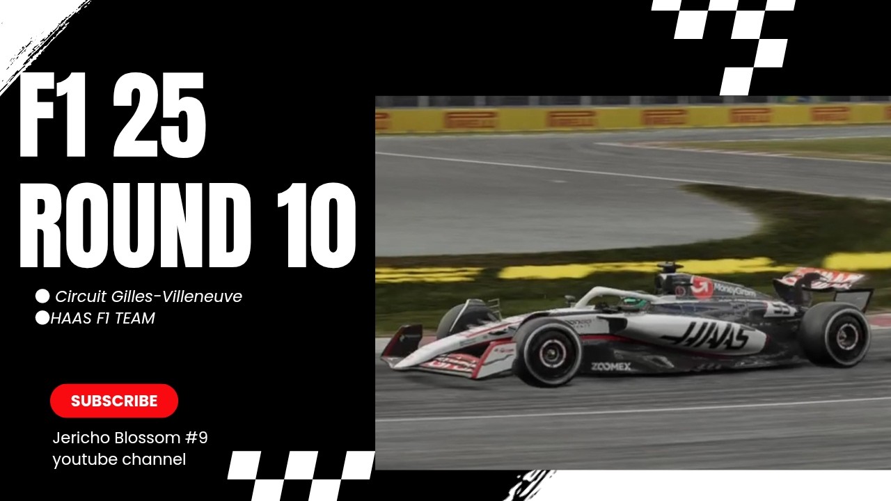 Can I RECOVER from Bad Qualifying at Gilles Villeneuve Circuit in F1 Round 10?