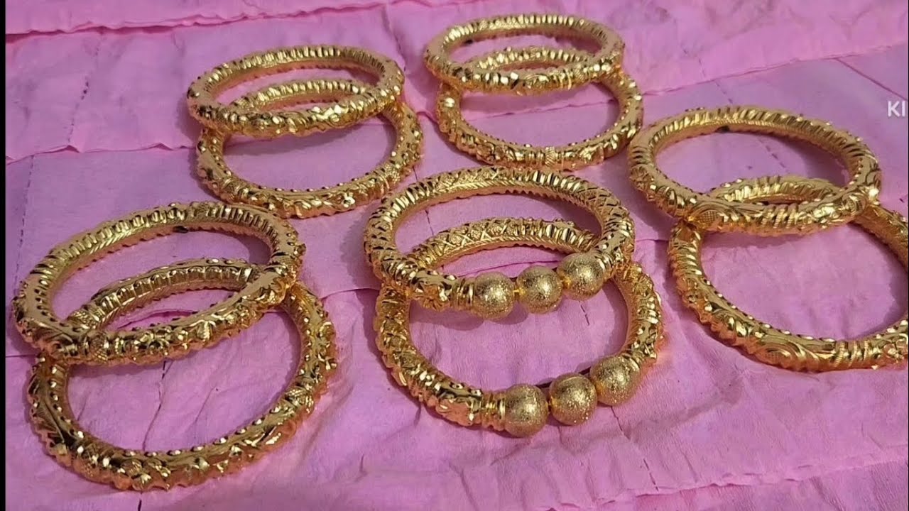 ৩ আনা স্বর্ণের বালার ডিজাইন ২০২৬ 😲🔥 gold Bala design / #gold #bala #churi #design @mdhasanmir5358 