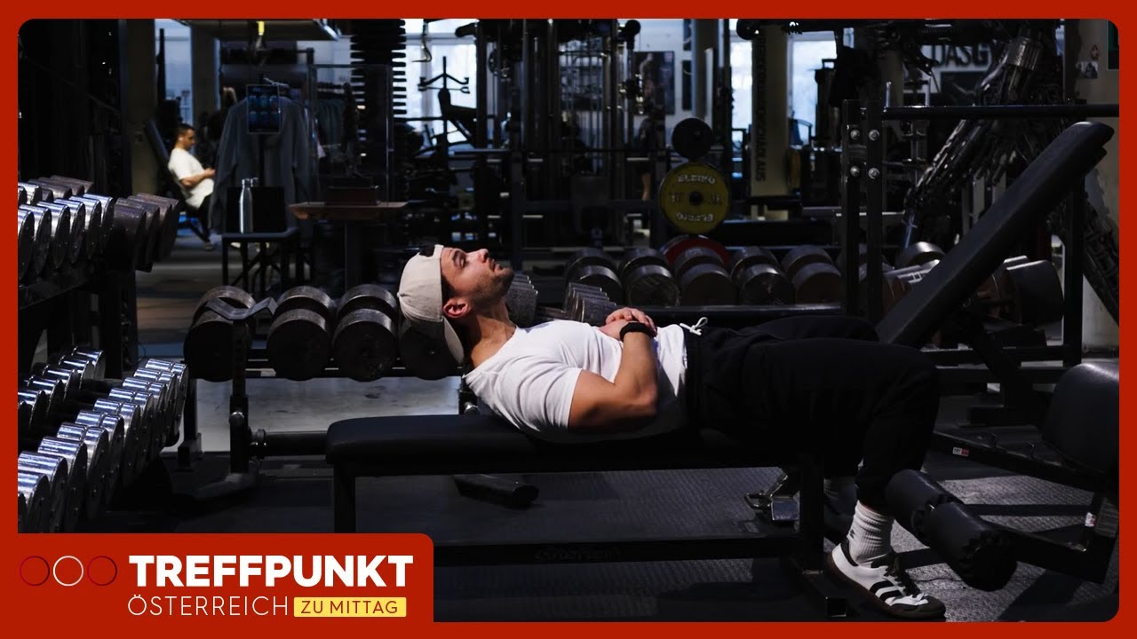 Halswirbelsäule trainieren | Powerpause mit DASGYM.