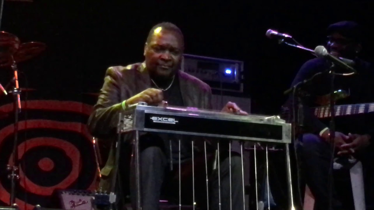Chuck Campbell- Amazing Grace
