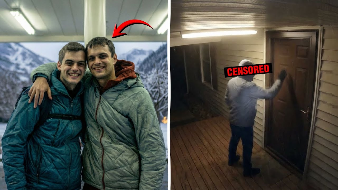 Fueron juntos a Alaska: uno volvió un año después, pero su esposa no creyó que fuera él.