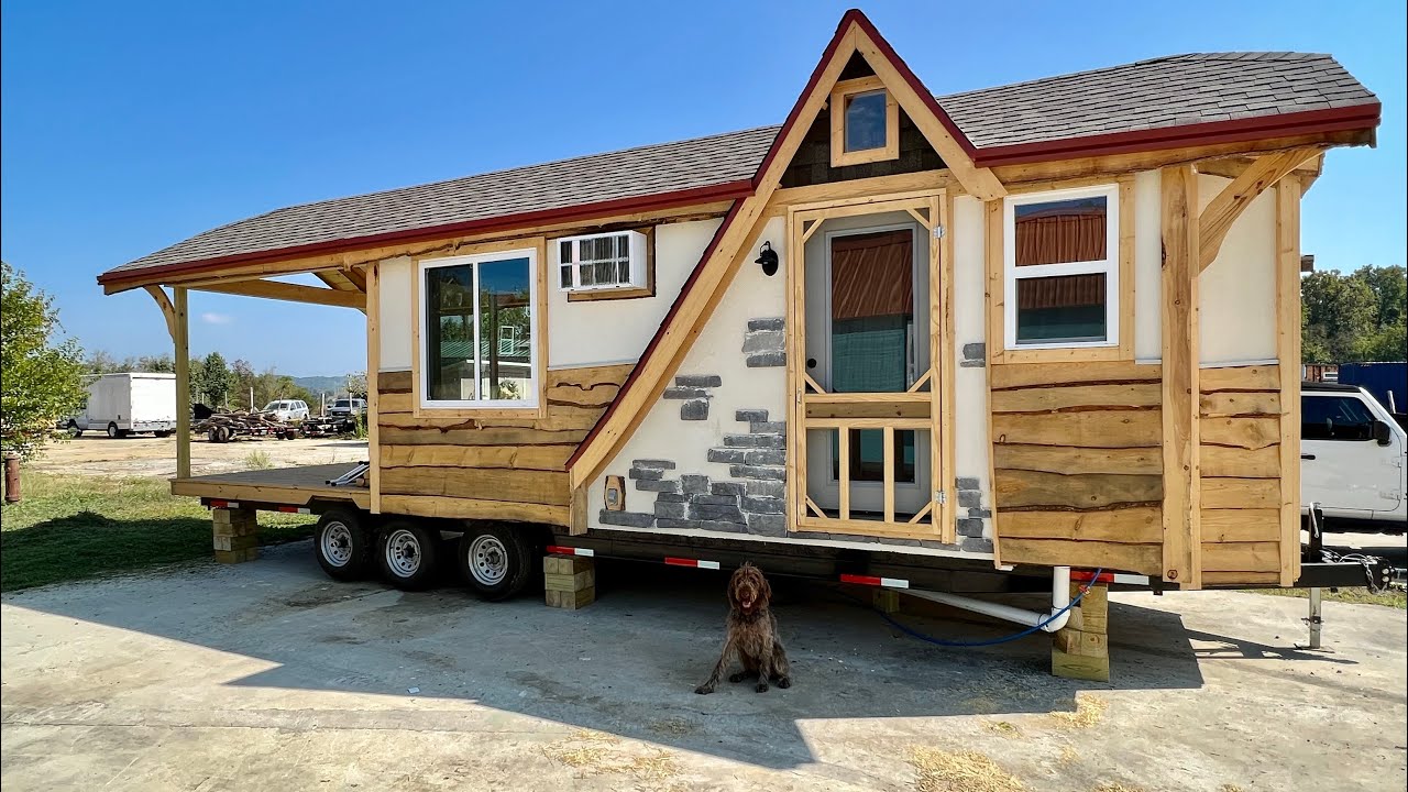 10’x30’ Abingdon Inspiration Model Tour on The Beach Community 🏡🇺🇸🤗😉😲🏝️🏖️