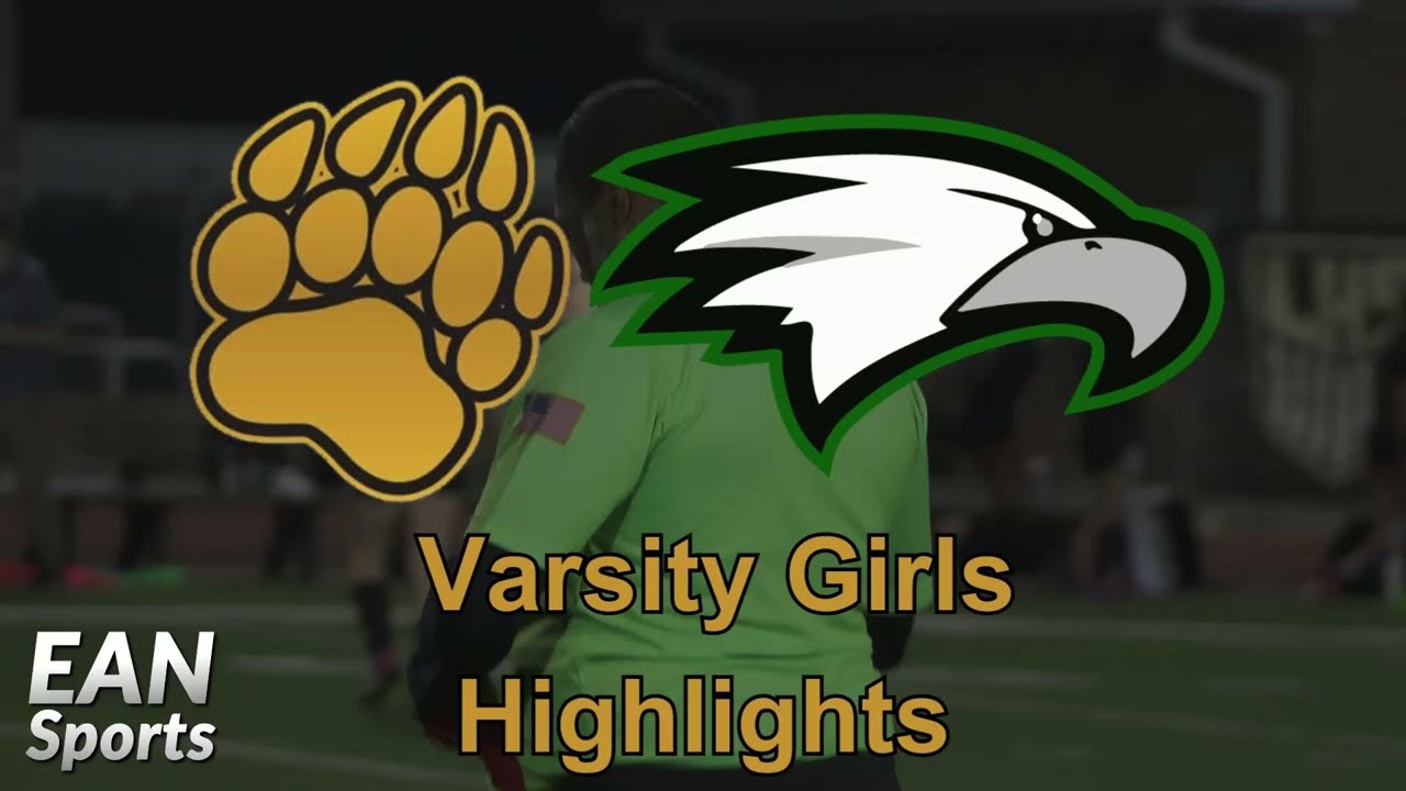 ⚽ Lincoln vs Hokes Bluff Varsity Girls High School Soccer Action ⚽