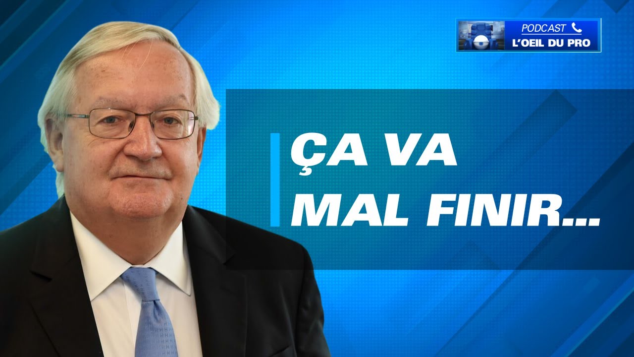 Ça va mal finir...