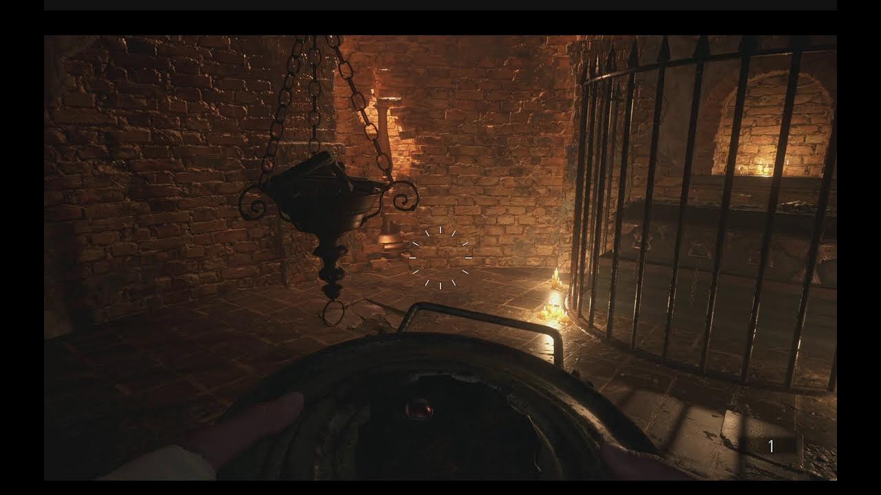 Resident evil Village
