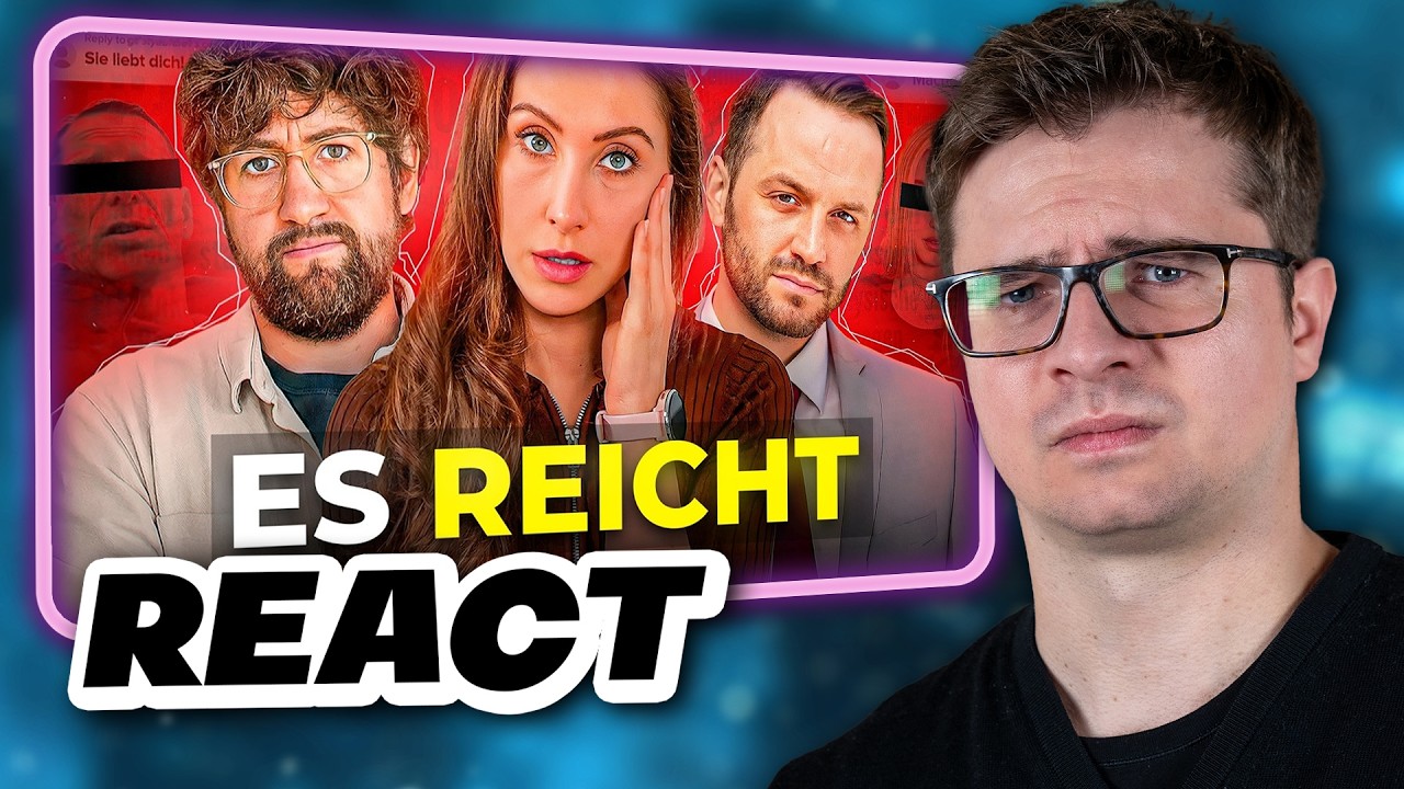 Absolut KRANKES VERHALTEN einiger Influncer! 😠React auf GNU's Video