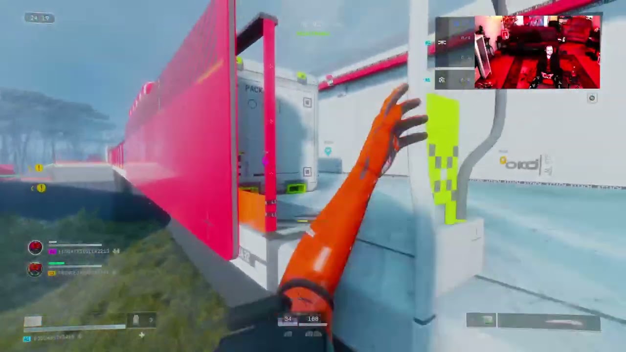 redghosts arc raiders and marathon insanity edition 3