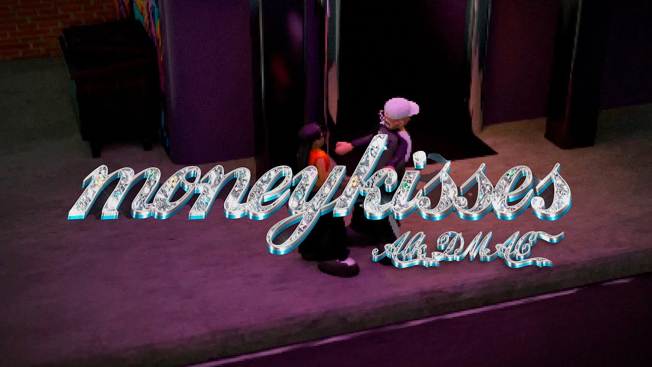 MONEYKISSES - ALK DMAC (MIXTAPE OFICIAL)
