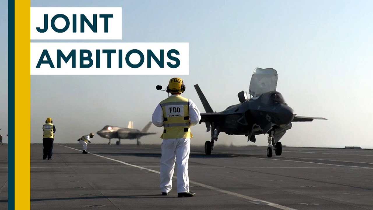 Why Are The UK And India Growing Their Defence Relationship?