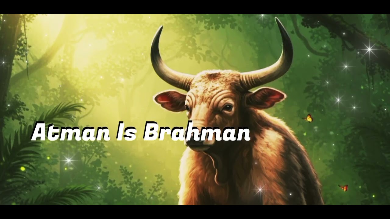 Atman Is Brahman 
