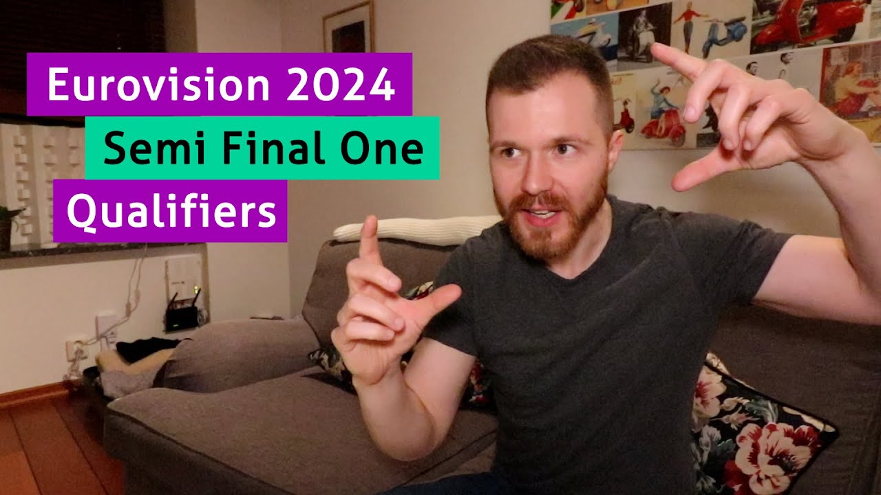 Eurovision 2024 Malmö Qualifier Predictions