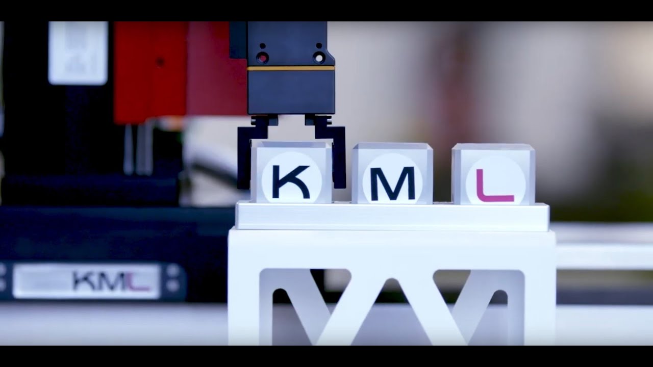 Produktportfolio und Leistungsspektrum von KML Linear Motion Technology GmbH