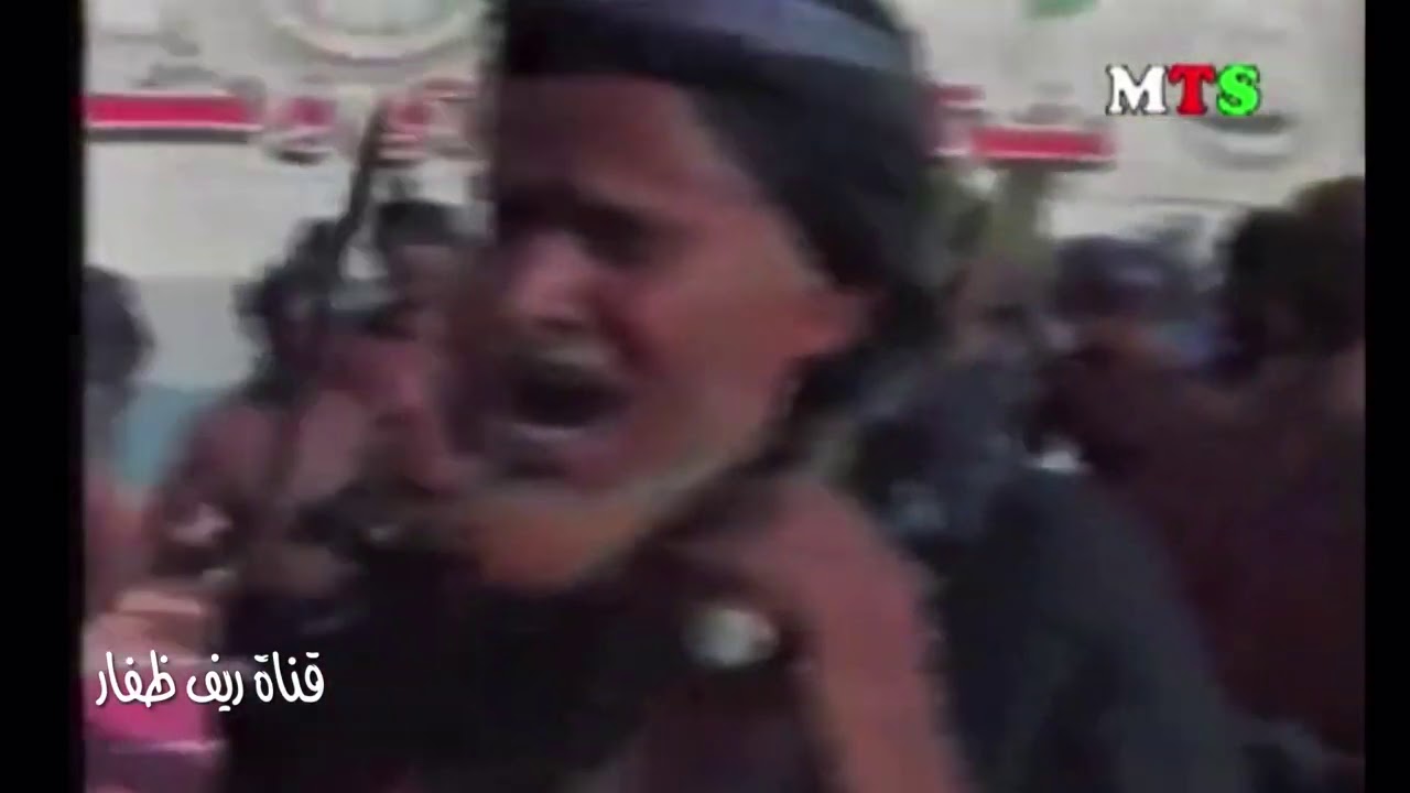 دبرارت للشاعر مسلم طعم المعشني | أداء: أحمد جيلال المعشني