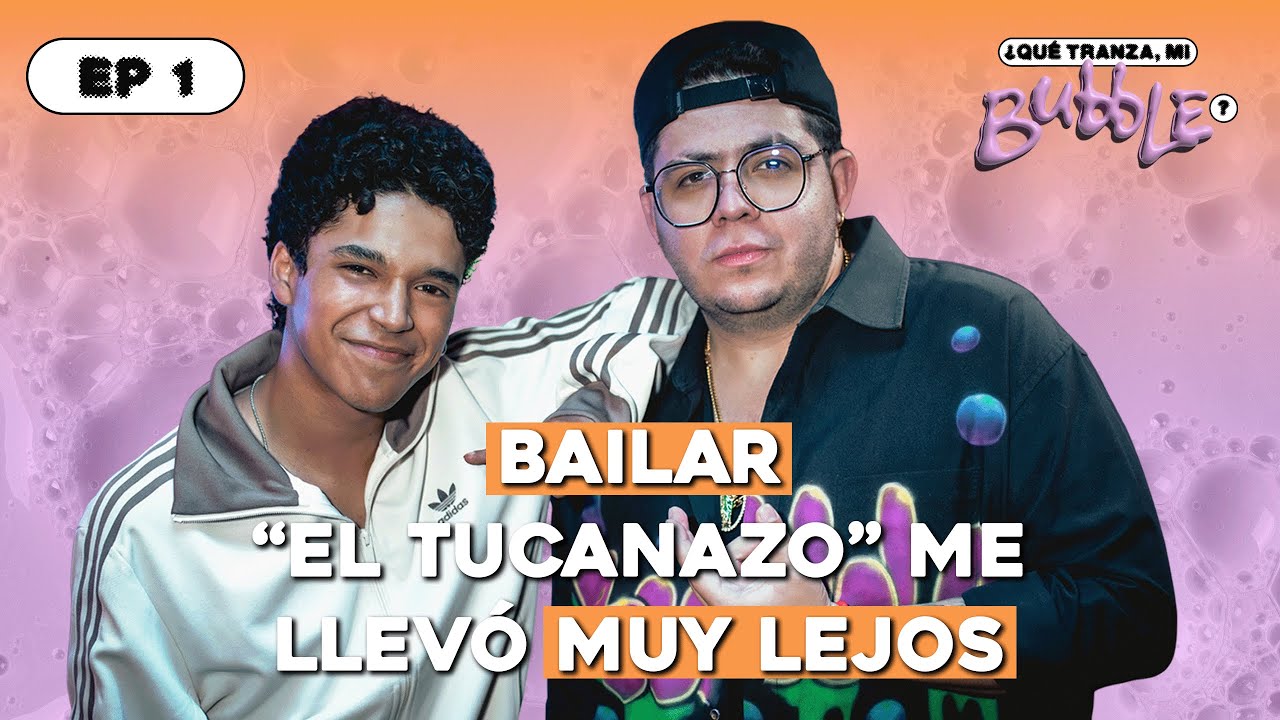 Alex Lago entrevista a Benny Emmanuel | De El Tucanazo a HYBE | &iquest;Qu&eacute; tranza, mi Bubble? Ep. 1