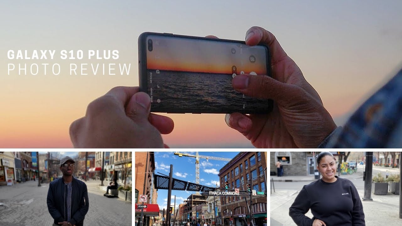 Galaxy S10 Plus Camera Review | Cinematic Day of Photos