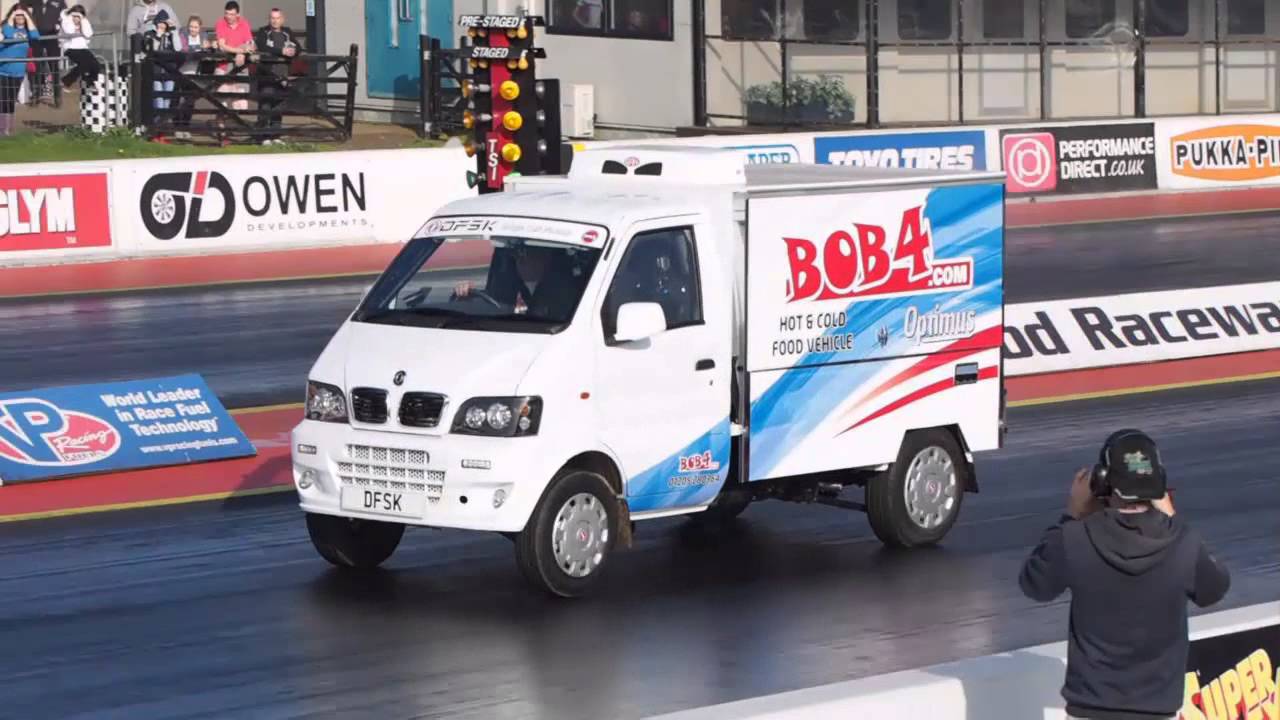 Worlds fastest sandwich Truck (bob4.com)