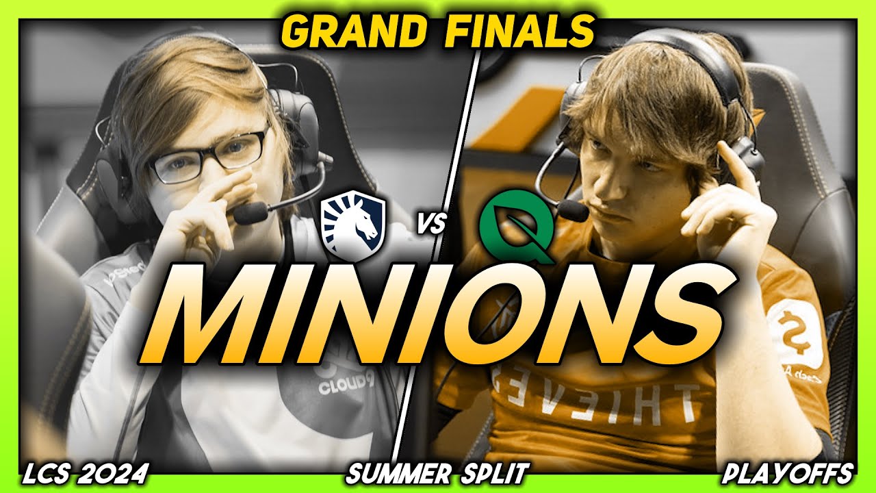 THE FINAL LCS MATCH EVER. (LCS 2024 CoStreams ━ Summer Split ━ Playoffs ━ Day 10: TL vs FLY)