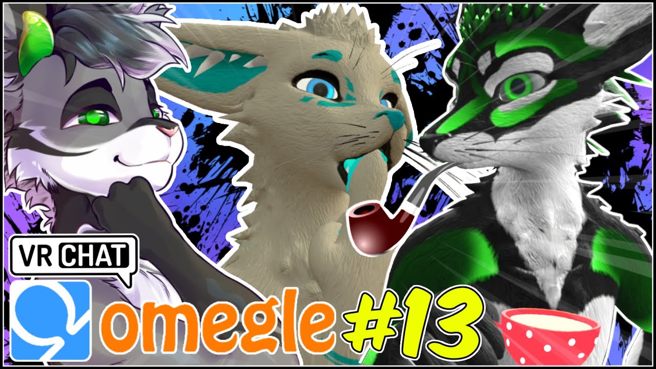 Want Candy !?! | Furry VRChat Omegle |  Ep 13