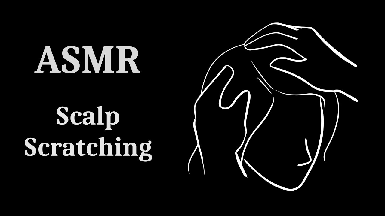 [ASMR] Deep Scalp Scratching and Dandruff Checking