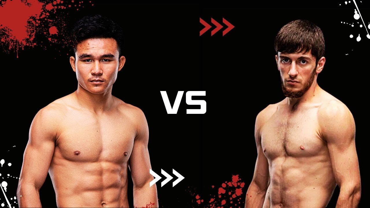 Worapon Lukjaoporongtom  vs Ilyas Musaev | ONE Championship