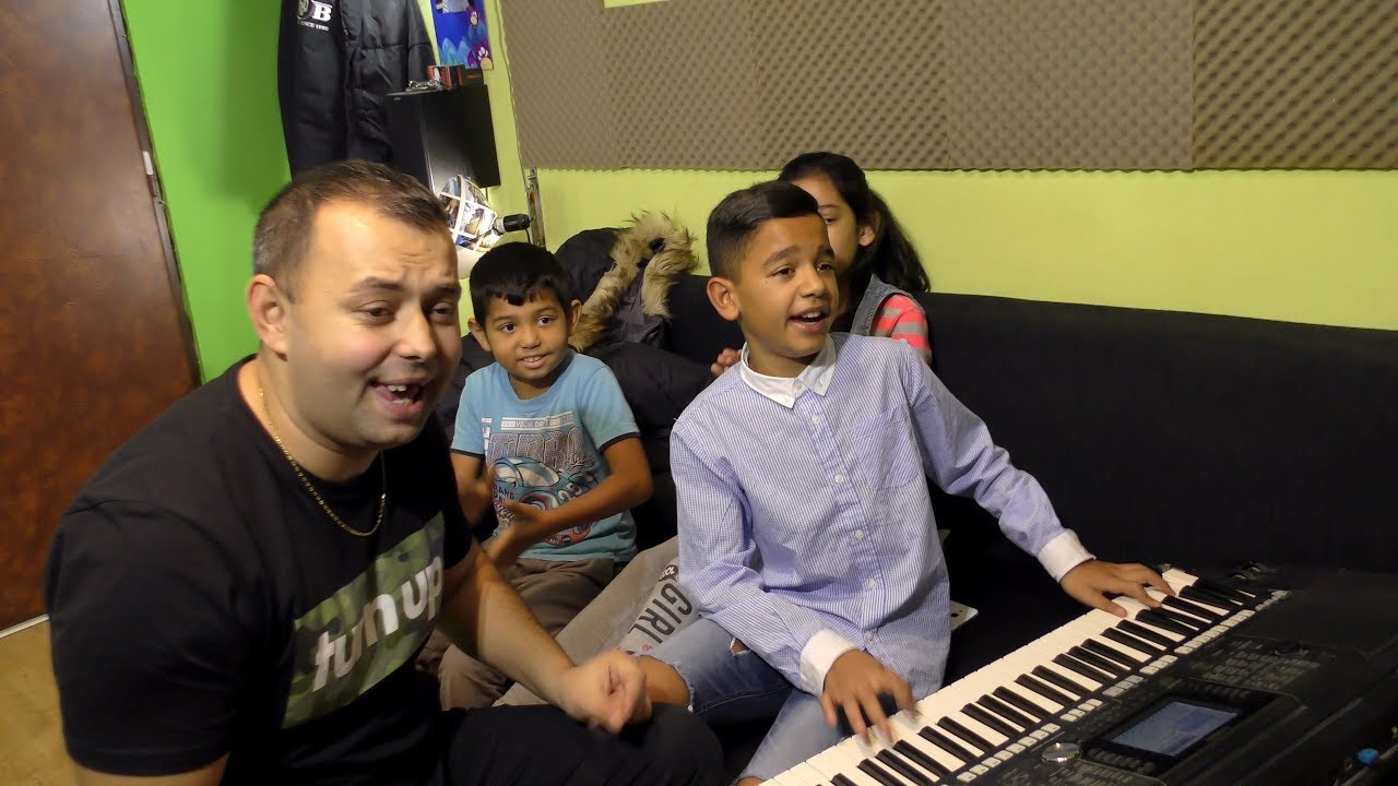 Gipsy boys Peter a Pato - Merav pala tute