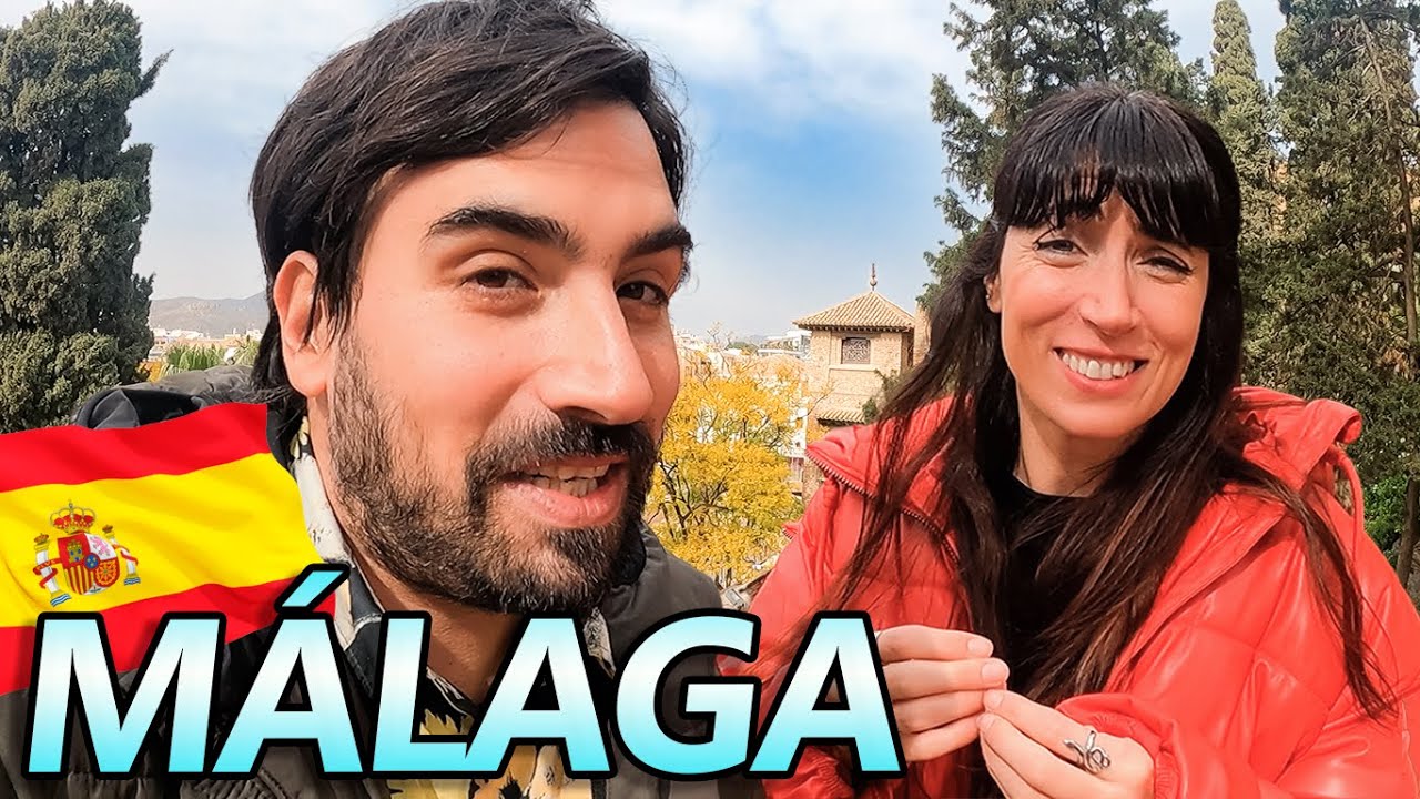 ¿Es MÁLAGA la Mejor Ciudad de España? 😲 🇪🇸 | VUELTALMUN